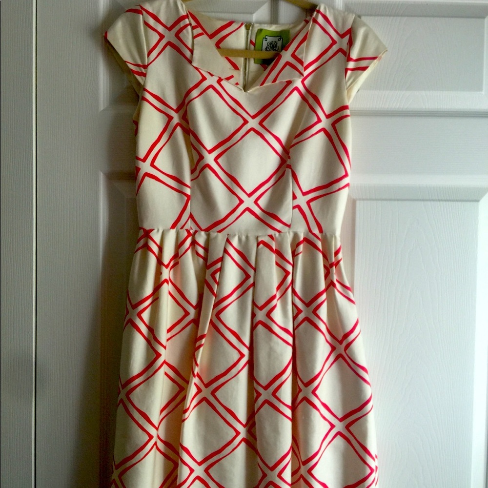 Elizabeth McKay Dress